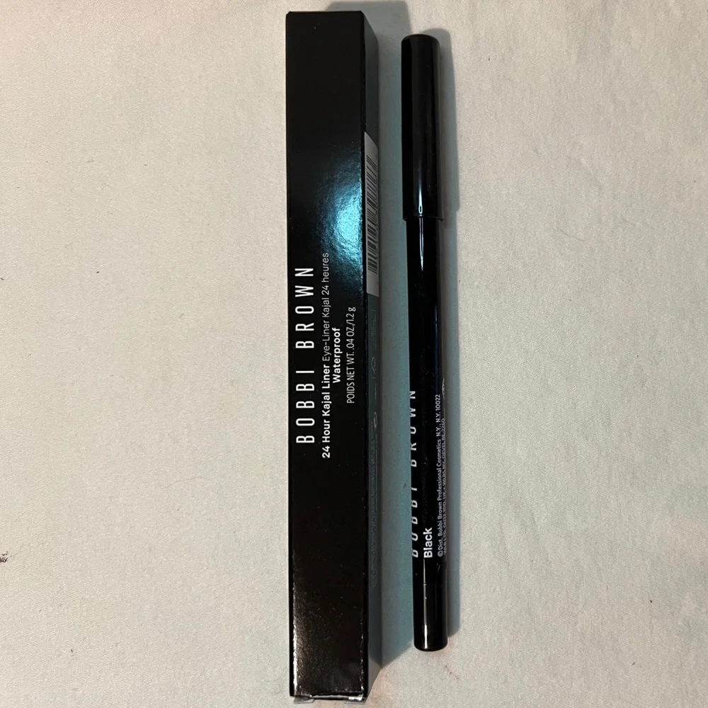 🖍️NIB🖍️ BOBBI BROWN ✨Black✨ 24HR Kajal Liner Waterproof